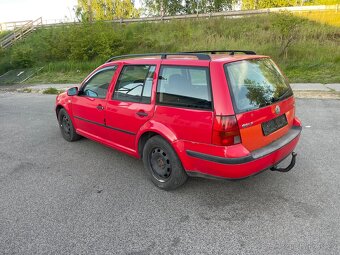 Golf 4 variant - 5