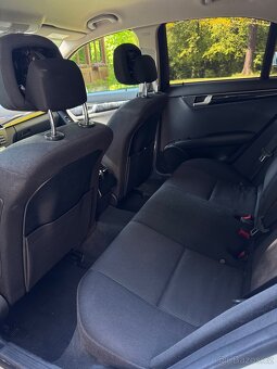 Mercedes Benz C200 2012 - 5