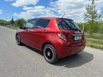 Toyota Yaris 1.3VVT-i AUTOMAT, Kamera, Nové v ČR - 5