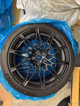 kola BMW M3/M4 826M s pneu - 5