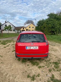 Ford Focus 1.6TDCI 80kw - 5