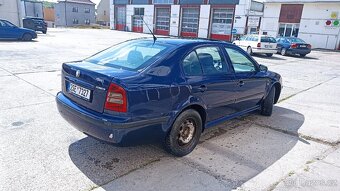 Octavia 1,9tdi 81kw - 5