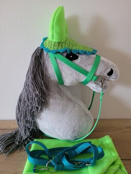 Hobby horse šedý - 5
