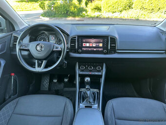 Škoda Karoq 1.6 TDi - Auto na splátky bez registru - 5