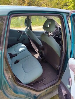 Mercedes Benz A160 1.6 benzín - 5