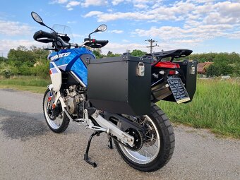 Aprilia Tuareg 660 abs 1.majitel - 5
