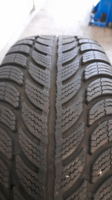 Zimní SAVA 185/65 R15 ESKIM - 5