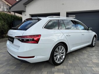 Škoda Superb Combi 2.0 TDI DSG SCR Premium Edition - 5
