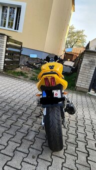 Suzuki SV650 N - 5