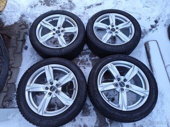 Alu kola 5 x 108, r18 - 5