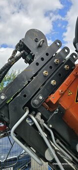 Hydraulická ruka ATLAS 206.4E, r.v. 2024, lehce poškozená - 5