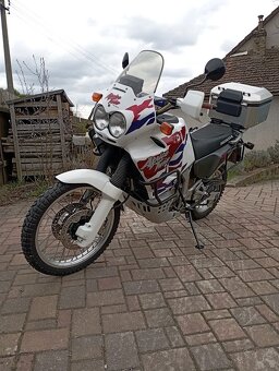 Honda XRV 750 Africa Twin - 5