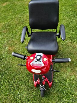 Elektrický vozík SELVO 3200 - 5