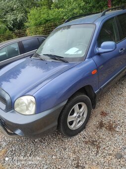Hyundai Santa fe - 5