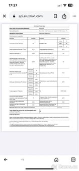 Pračka elektrolux - 5