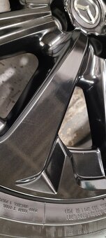 Mazda CX60 ,20' alu disky, TPMS senzory,letní pneu - 5