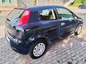 Fiat Grande Punto 1.2 - 5