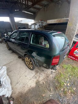 Škoda octavia 1 - 5