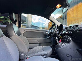 Fiat 500 1.2 8V 51 kw kit Abarth - 5