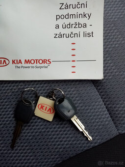 Kia Picanto, ČR - 5