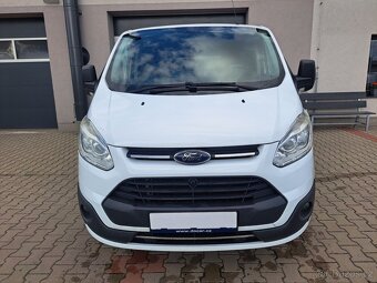 Ford Transit Custom 2.0 TDCI L2H1, 96kW, ZÁRUKA - 5