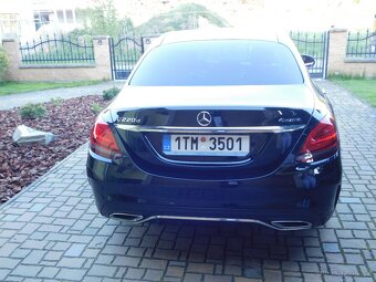 MB, typ C 220 d, 4MATIC, AMG line - 5
