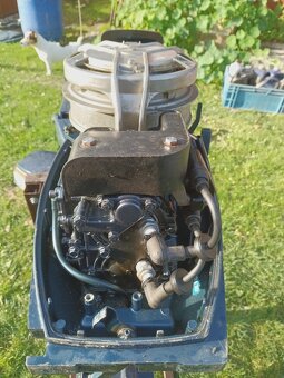 Lodní motor Yamaha 15 - 5