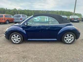 Volkswagen New Beetle, 1.6i, ALU, CABRIO - 5
