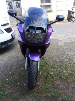 Prodám nebo vyměním Honda CBR 1000 F dual - 5