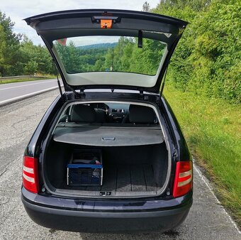 Škoda Fabia 1.4. TDI - 5