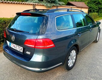 Volkswagen Passat 2.0 TDI B7 103 kW - 5