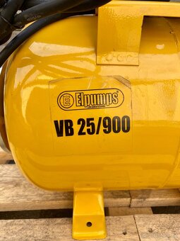ELPUMPS Domácí vodárna VB 25/900 - 5