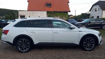 ŠKODA SUPERB III SCOUT 2.0TSI 200kW 4X4,r.v.2019 - 5