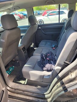 VW Touran 1.9tdi 77kw - 5