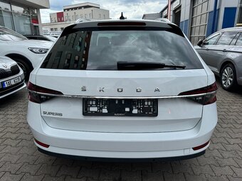 Škoda Superb 3 2.0 TDI 147kW DSG Navi Kamera Matrix LED ACC - 5