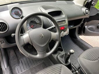 Peugeot 107 1.0i Activ, ABS, KLIMA - 5