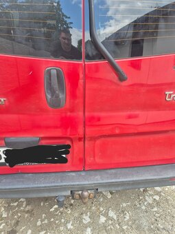 RENAULT TRAFIC - 5