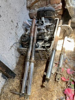 Jawa 350 kyvacka 354 - 5