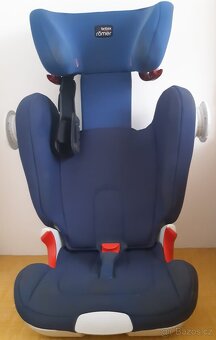 Prodám dětskou autosedačku Britax Römer KIDFIX II XP SICT BR - 5