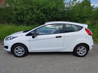 FORD Fiesta 1.25 - 5