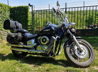 Yamaha XVS 1100 Dragstar, rok1999 - 5