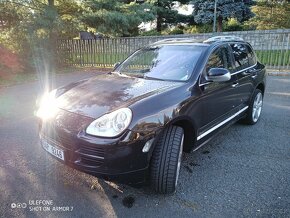 Prodám Porsche cayenne 3,2 po rozvodech - 5