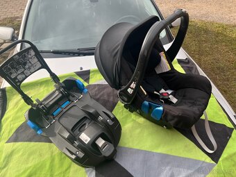 Autosedacka vajicko Britax Romer - 5