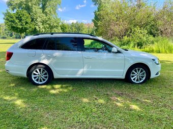 ŠKODA SUPERB KOMBI 2.0 TDI,125kW,AUTOMAT - 5