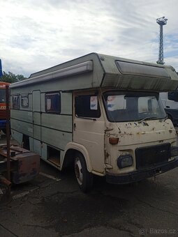 Obytná Avia karavan - 5