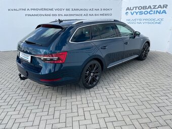 Škoda Superb III 2.0TSi 200kW DSG 4x4 L&K ČR - 5