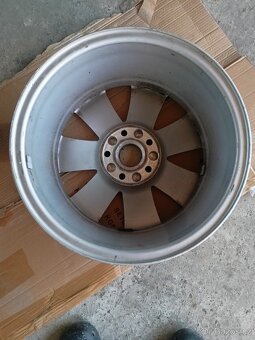 ALU kola 5x112 16" - 5