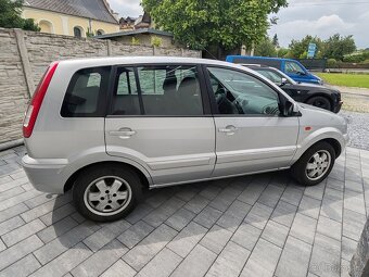 Ford Fusion 1.4i,16V 59kW,2012 - 5