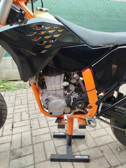 KTM exc 450 - 5