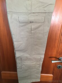 Kalhoty Blackhawk pískové ITS vel. pas 82 cm PC 3.100 Kč - 5
